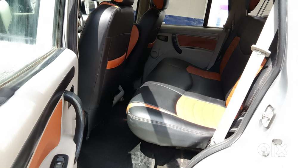 Mahindra Scorpio S6 Plus, 2018, Diesel