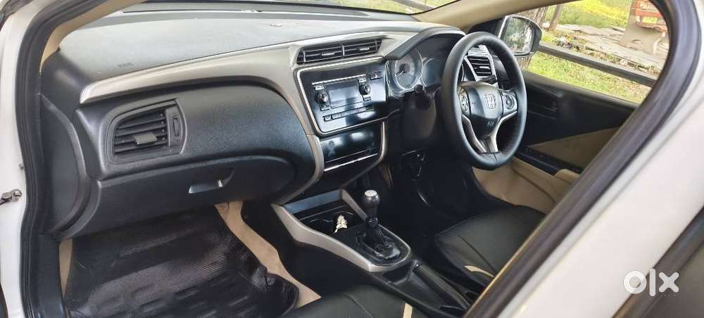 Honda City 1.5 Sv I-vtec Mt, 2016, Petrol