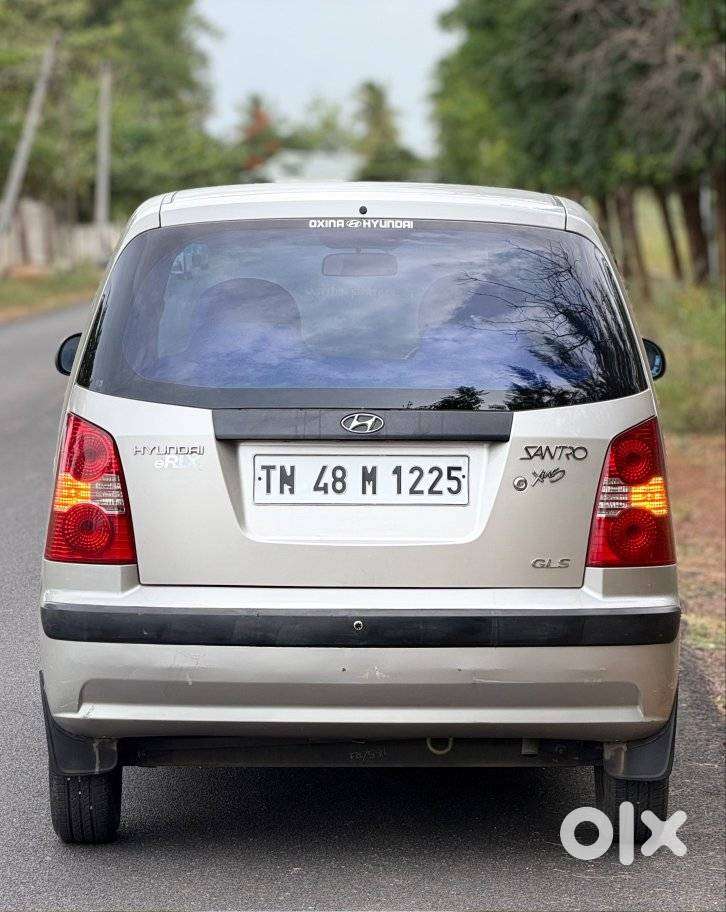 Hyundai Santro Xing, 2009, Petrol