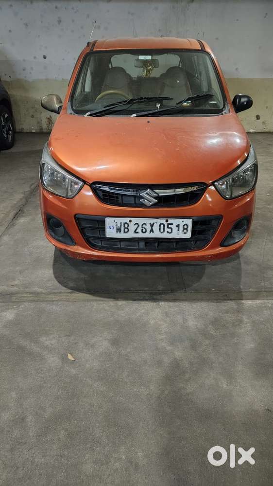 Maruti Suzuki Alto K10 2014-2019 1.0 Vxi (o), 2016, Petrol