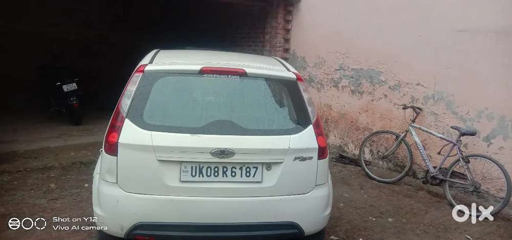 Ford Figo 2010 Diesel Well Maintained