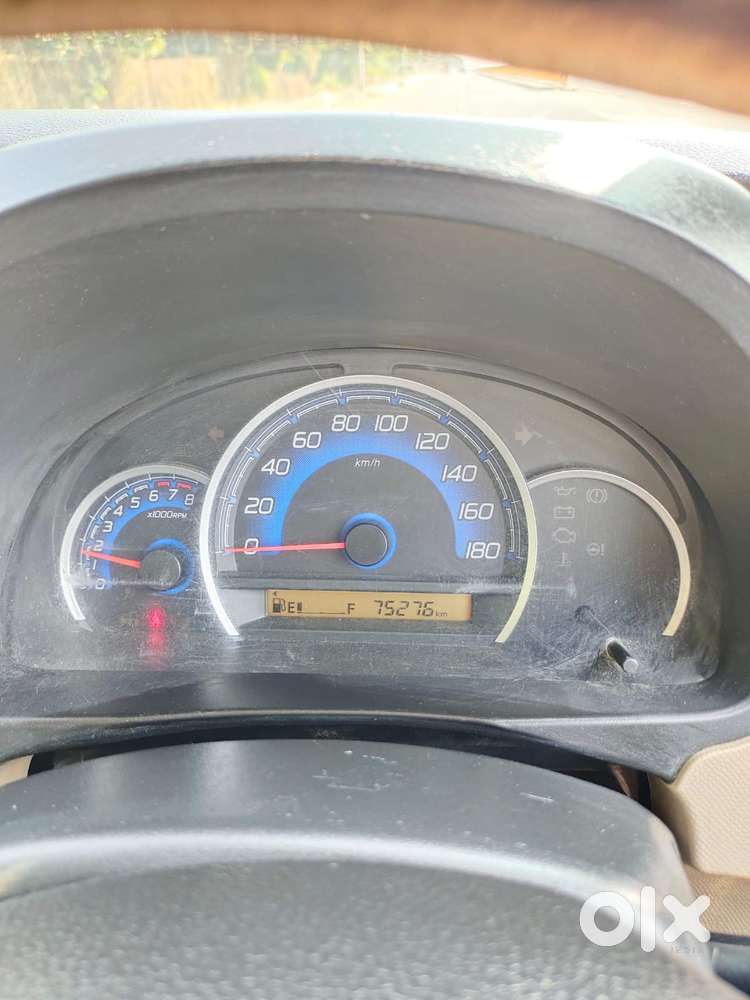 Maruti Suzuki Wagon R Lxi Cng, 2017, Cng & Hybrids