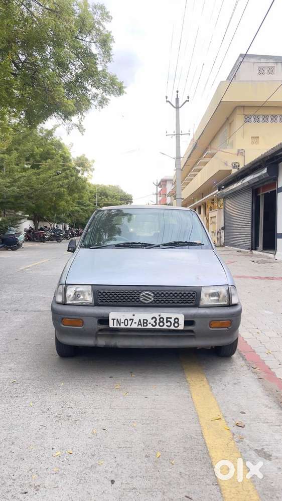 Maruti Suzuki 800 Ac Bsiii, 2003, Petrol