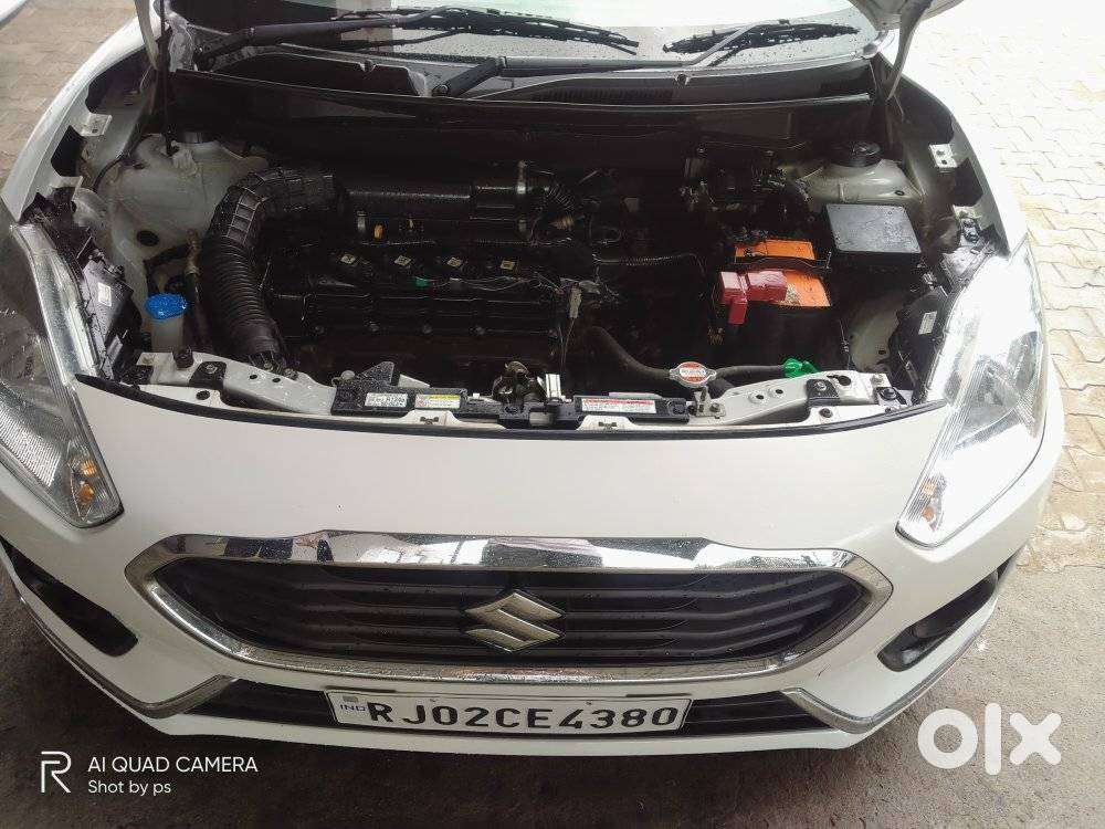 Maruti Suzuki Dzire 1.2 Vxi, 2019, Petrol