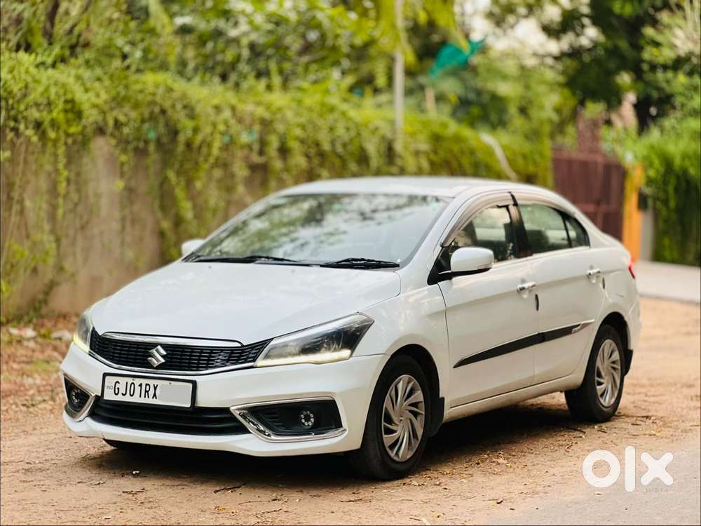 Maruti Suzuki Ciaz Vdi Plus, 2017, Diesel