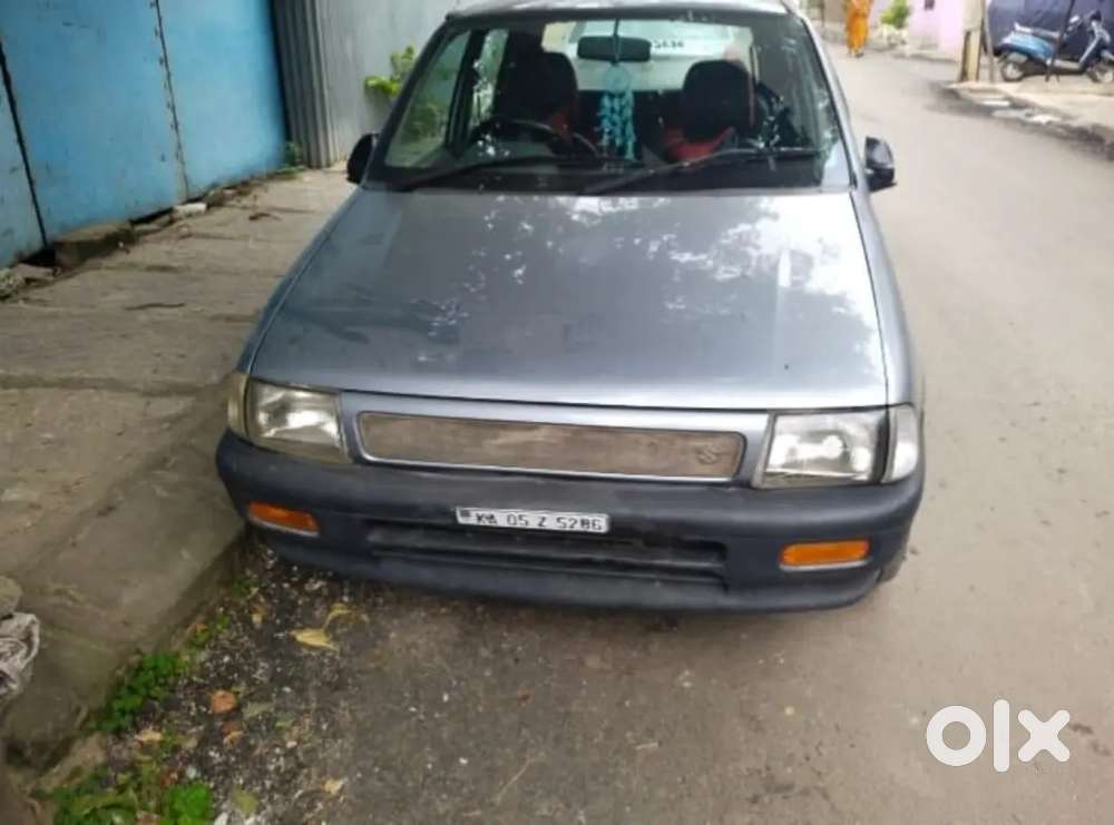 Maruti Suzuki Zen Estilo Lxi 2001