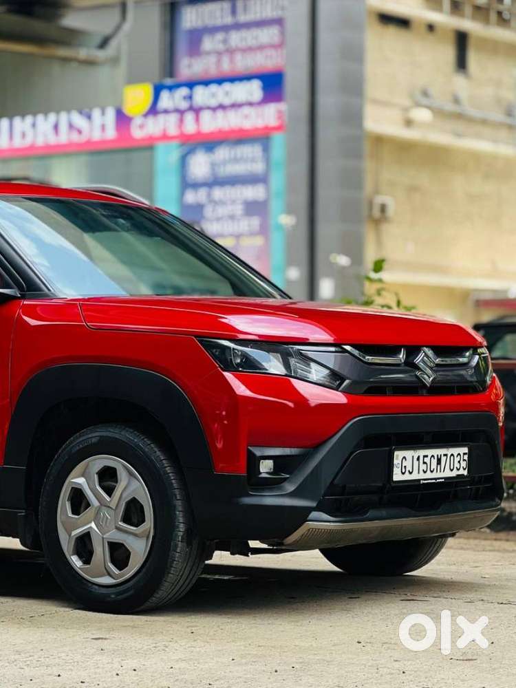 Maruti Suzuki Brezza Vxi S-cng, 2022, Cng & Hybrids