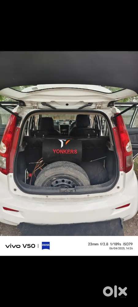 Maruti Suzuki Ritz 2015 Petrol 93000 Km Driven