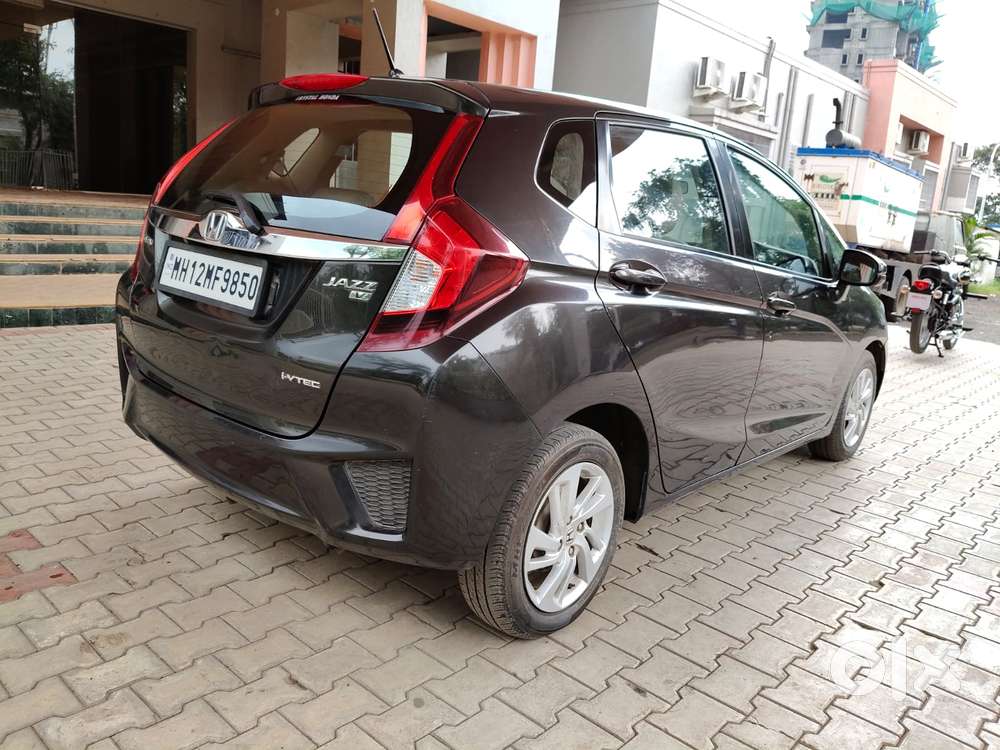 Honda Jazz V Automatic, 2015, Petrol