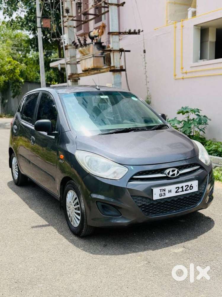 Hyundai I10, 2011, Petrol