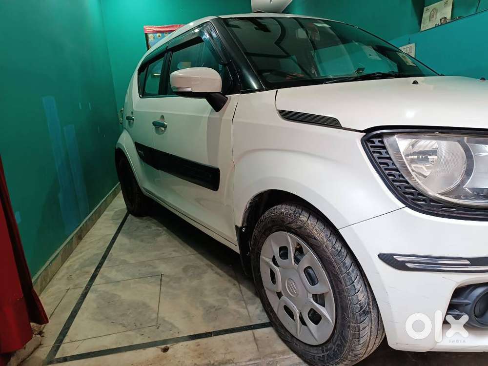 Maruti Ignis 62000 Km Running Model 18/8/2017