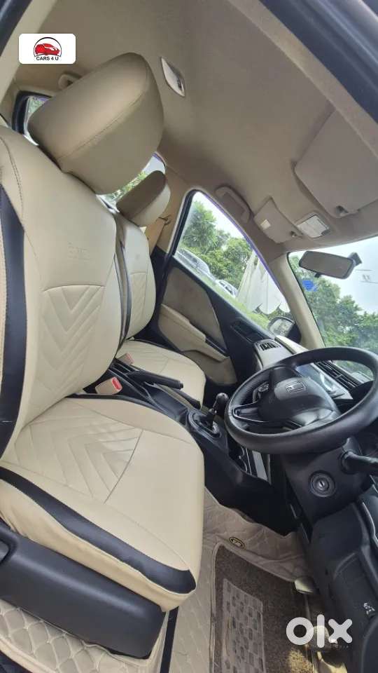Honda City 1.5 Sv I-vtec Mt, 2018, Petrol