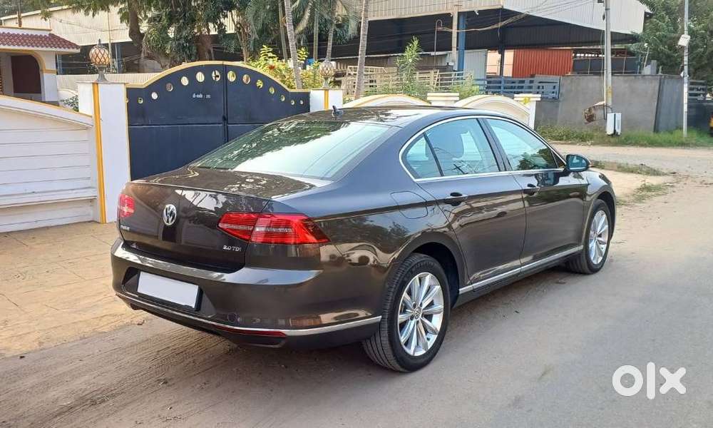 Volkswagen Passat 2.0 Tdi At Highline, 2018, Diesel