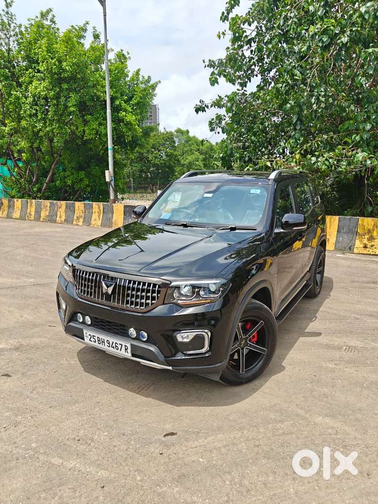 Mahindra Scorpio N, 2025, Petrol