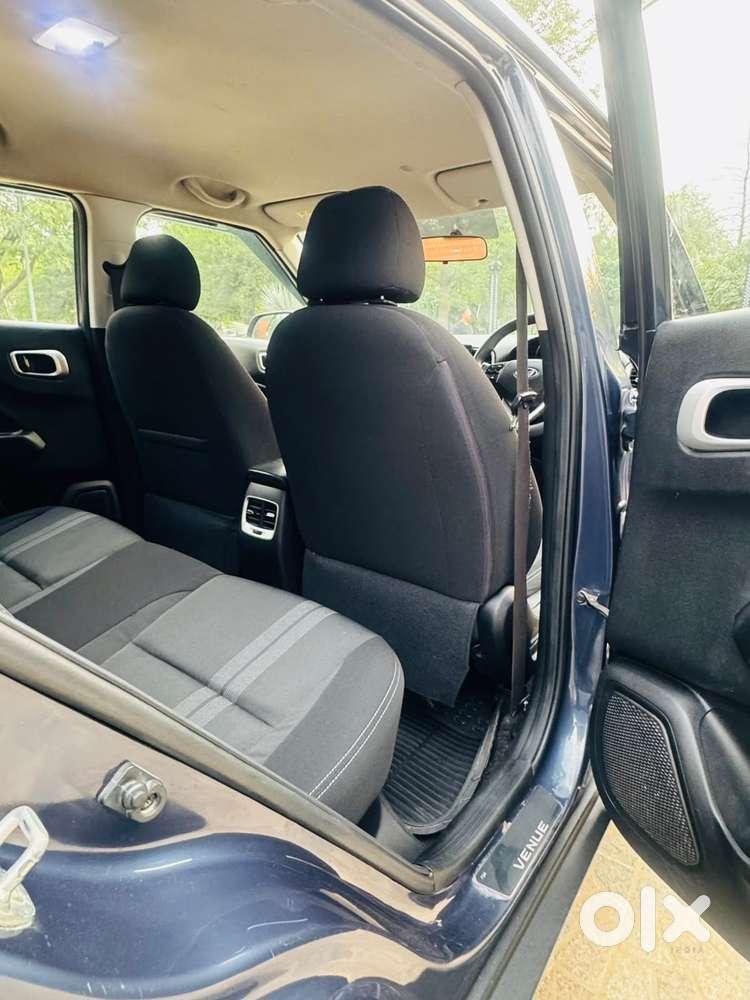 Hyundai Venue S Mt 1.2 Kappa, 2021, Petrol