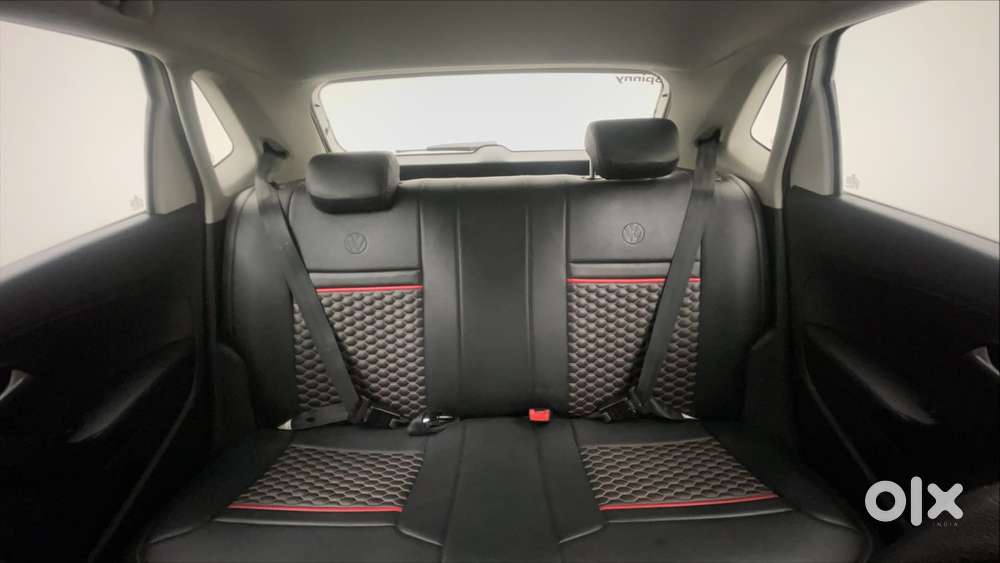 Volkswagen Polo 1.0 Tsi Comfortline At, 2021, Petrol