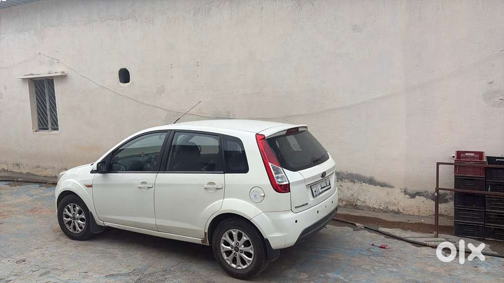 Ford Figo Diesel Manual 2013 Car
