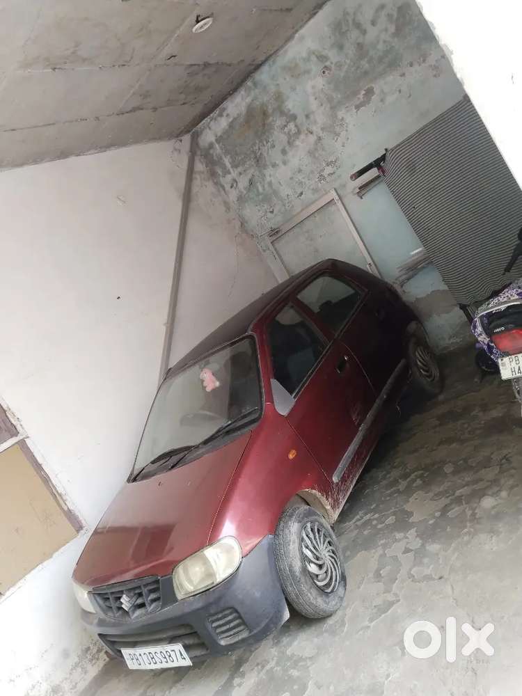 2009 Maruti Alto Lxi