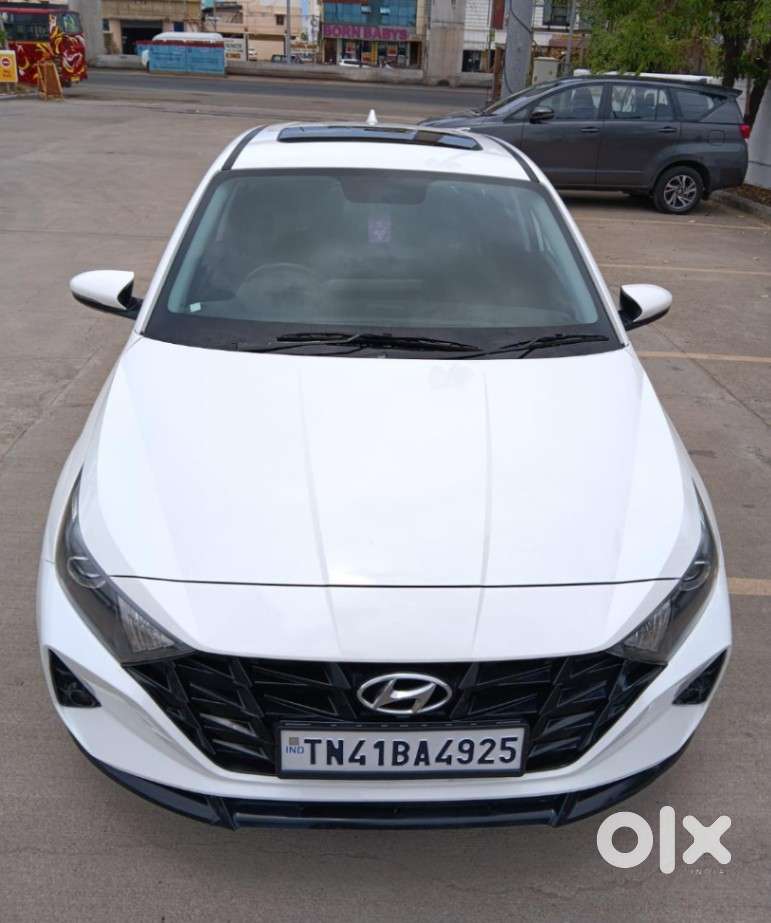 Hyundai I20 Asta Option, 2022, Petrol