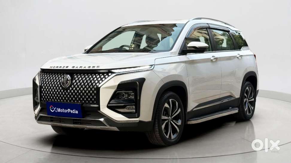 Mg Hector 1.5 Shine Turbo Cvt, 2023, Petrol