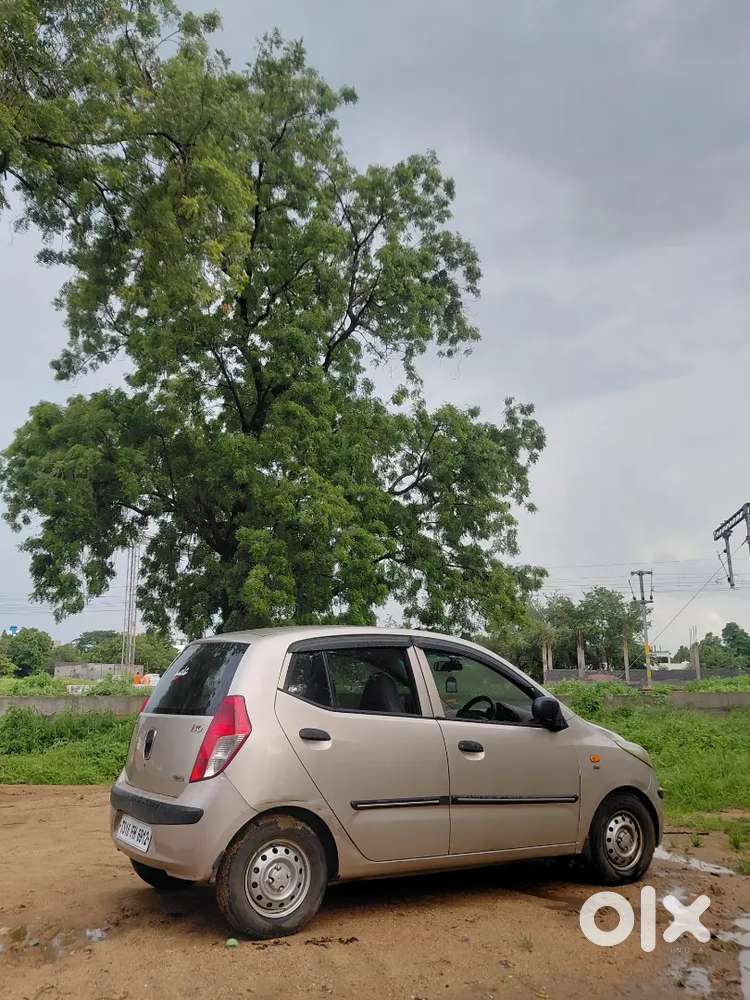 Hyundai I10 Sportz 2007 Petrol