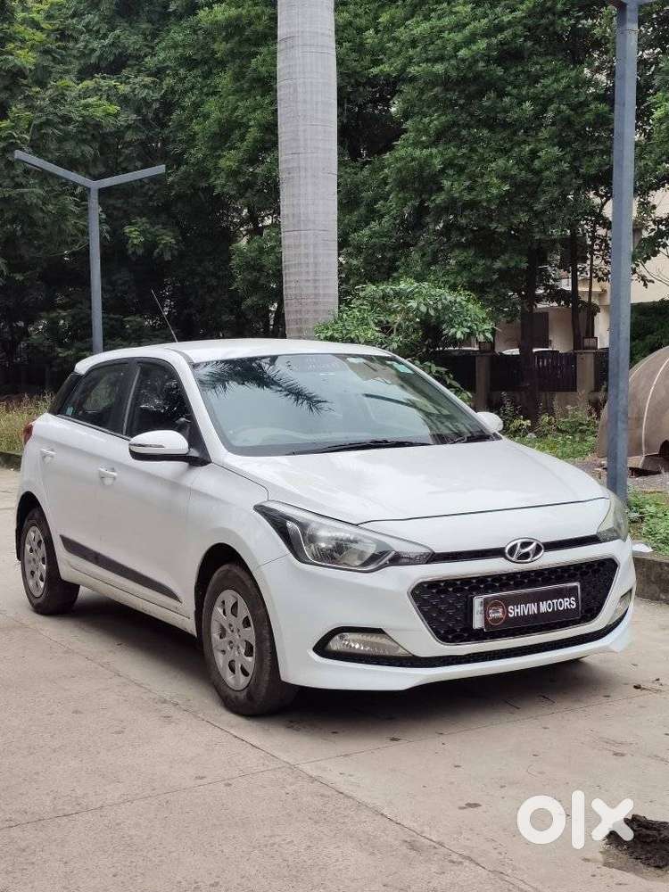 Hyundai I20 Sportz 1.2 Bs-iv, 2016, Petrol