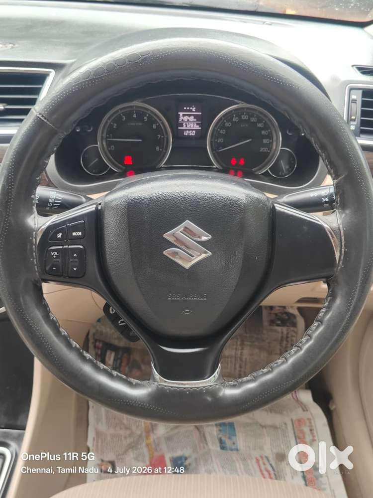 Maruti Suzuki Ciaz Zeta, 2017, Petrol