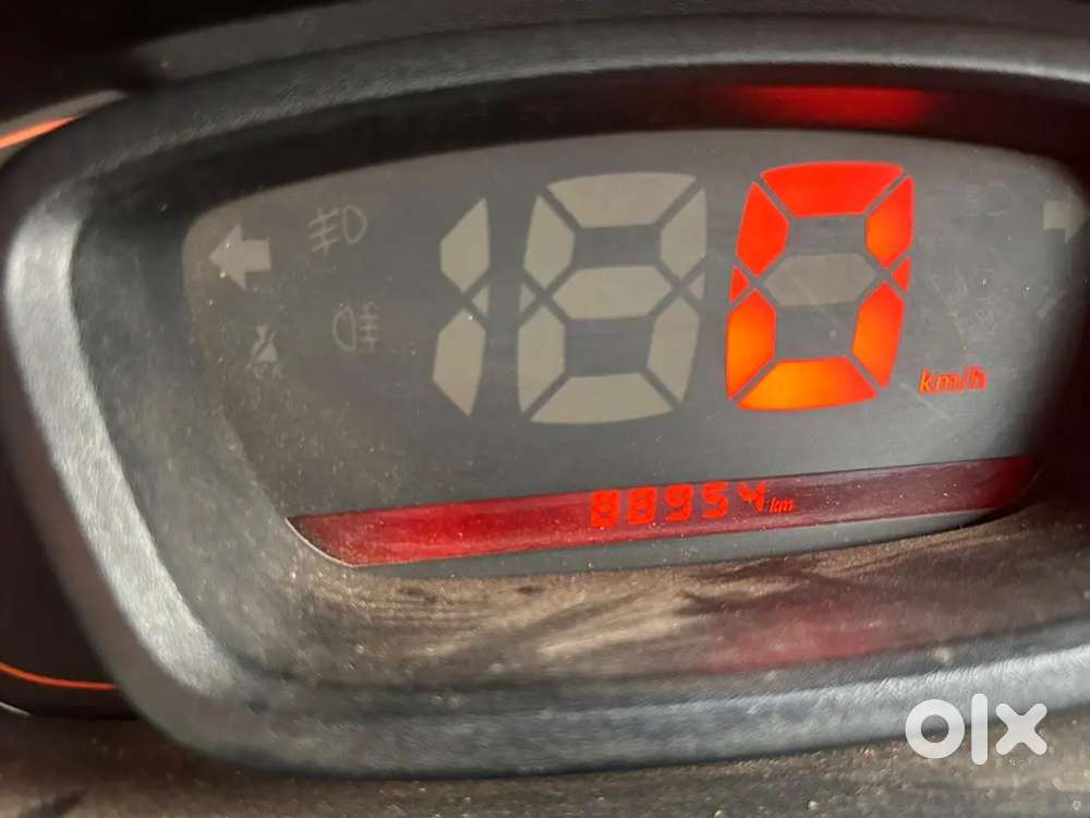 Renault Kwid 2016 Petrol 88000 Km Driven