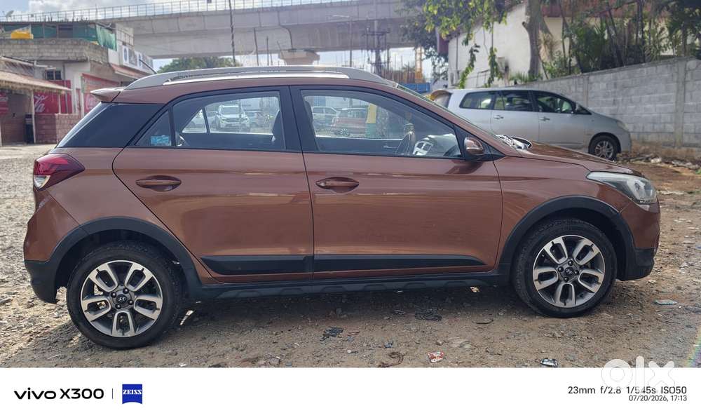Hyundai I20 Active 1.2 S, 2015, Petrol
