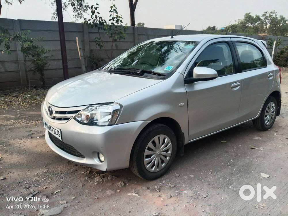 Toyota Etios Liva 2013-2014 G Sp, 2014, Petrol