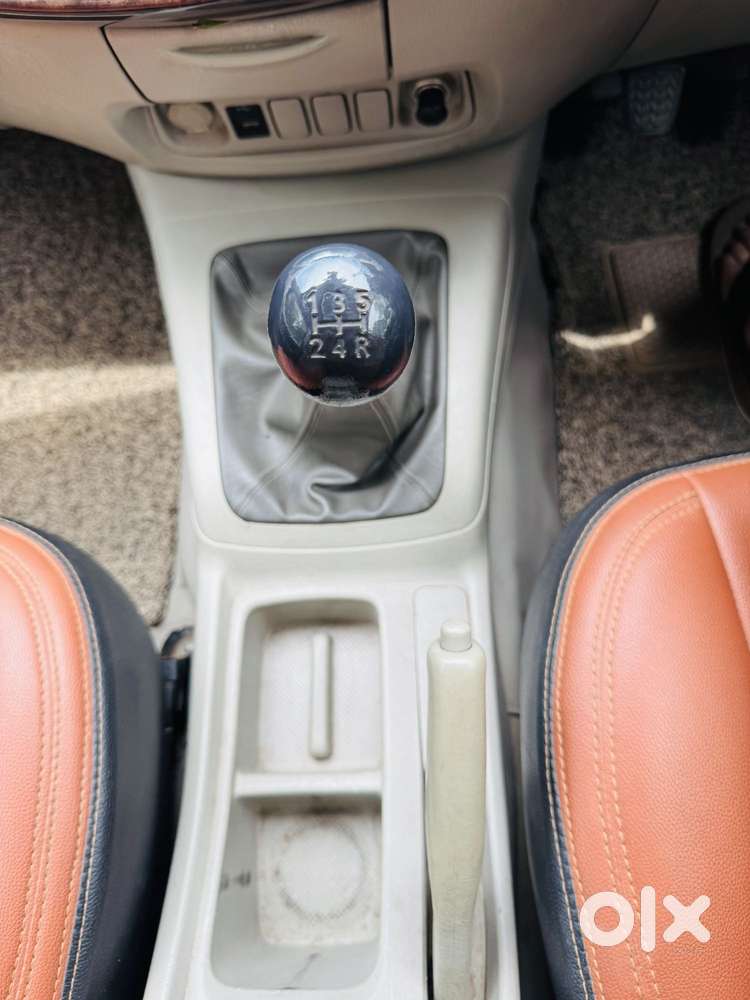 Toyota Innova 2.5 Vx 8 Str, 2014, Diesel