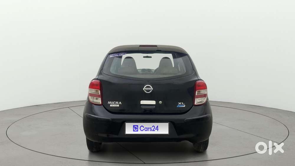 Nissan Micra Active Xl, 2016, Petrol
