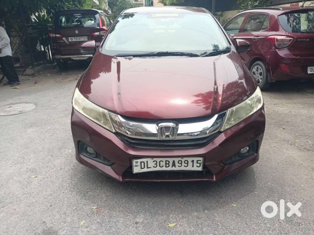 Honda City I Vtec Vx, 2014, Petrol