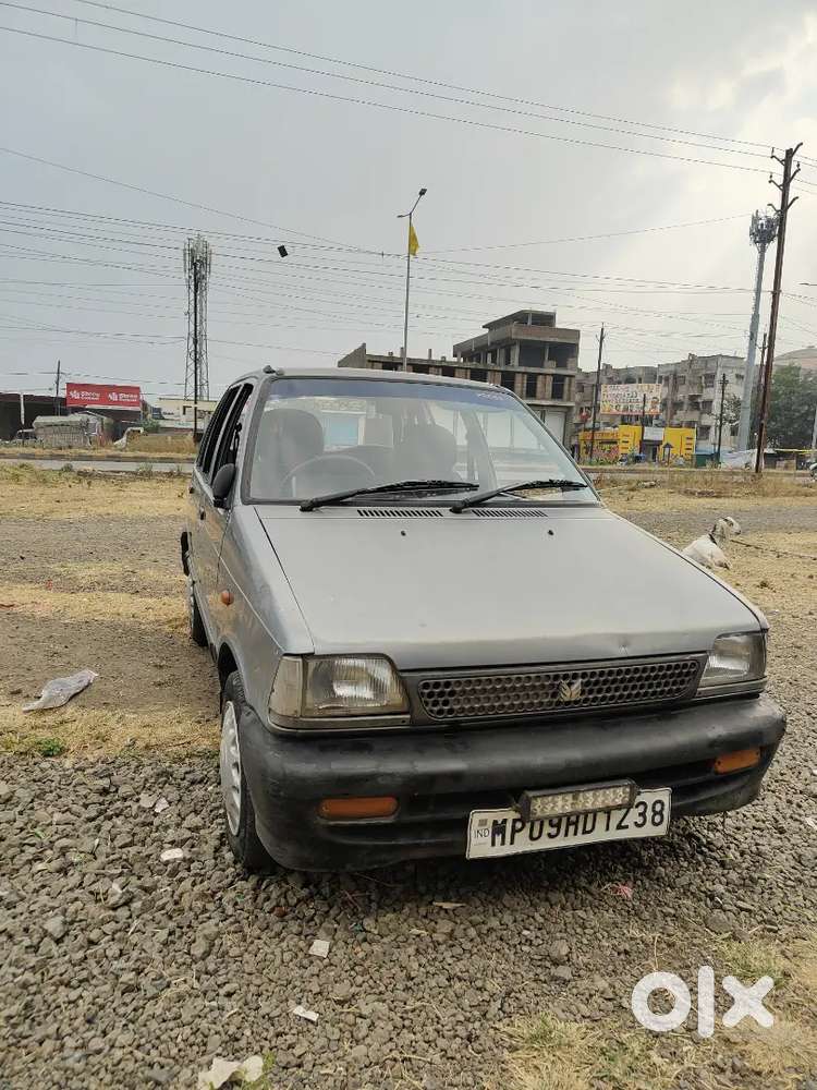 Maruti Suzuki 800 Ac 2003 Model