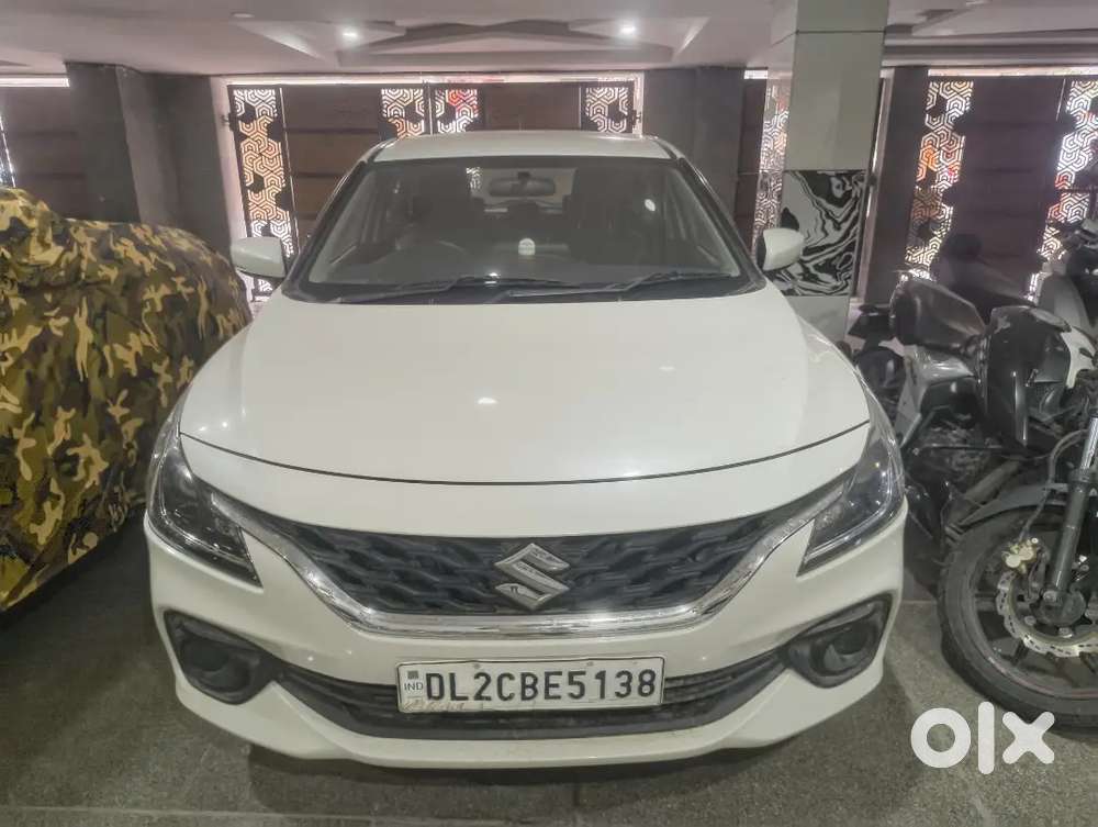 Maruti Suzuki Baleno 2023 Delta