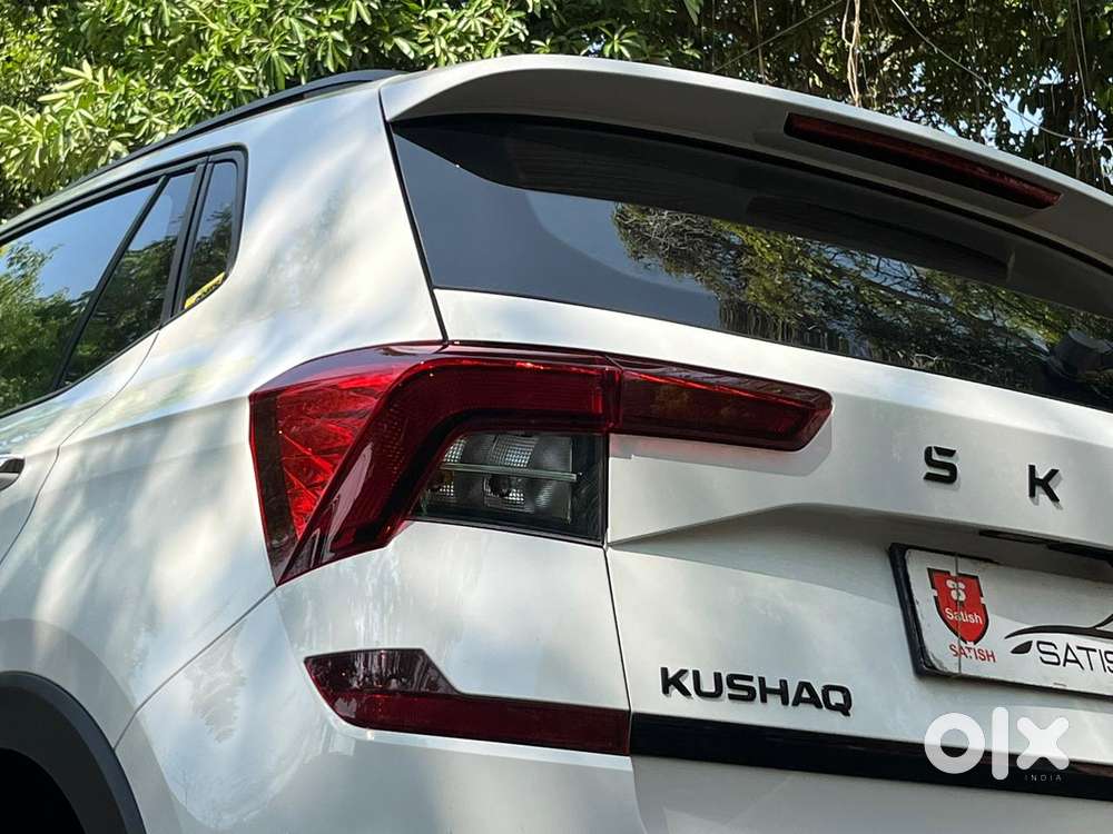 Skoda Kushaq 1.0 Tsi Style At, 2025, Petrol