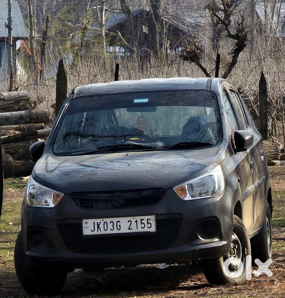 Maruti Suzuki Alto K10 2018 Petrol 58000 Km Driven