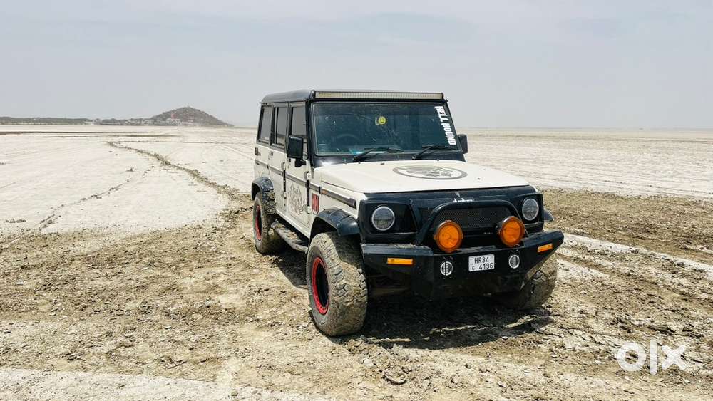 Mahindra Bolero Diesel 2014