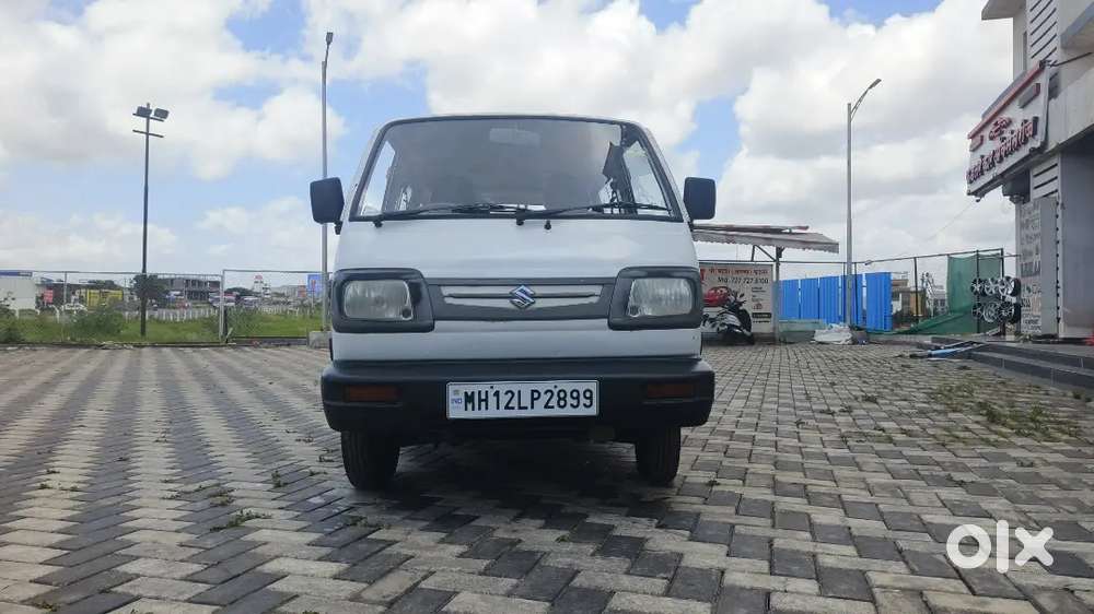 Maruti Omni 2015 Pure Petrol Single Owner