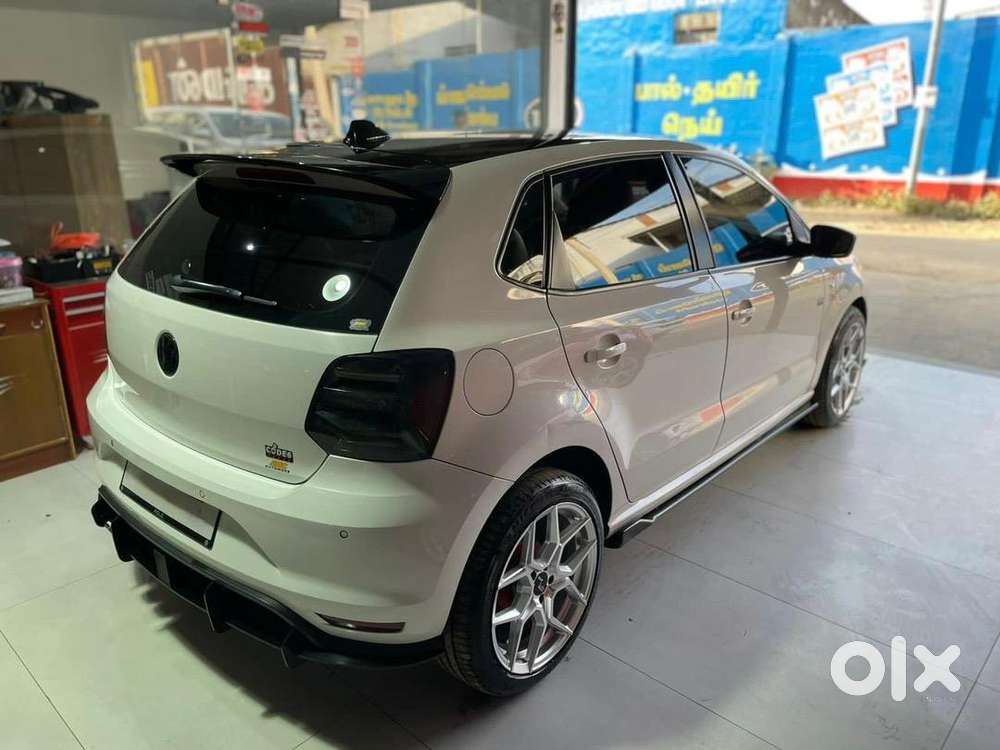 Volkswagen Petrol Car 2015