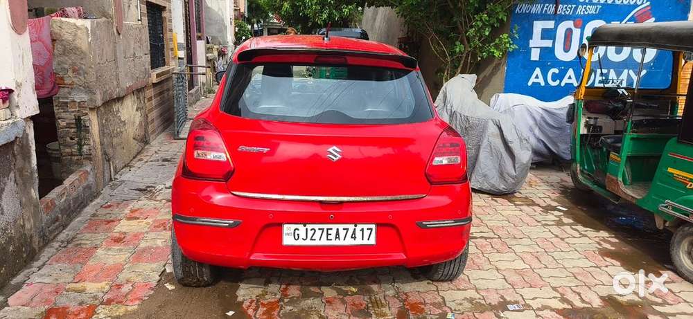 Maruti Swift Petrol 2022