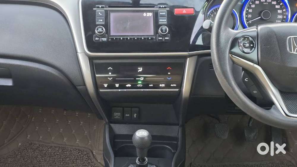 Honda City V Mt Exclusive, 2015, Petrol