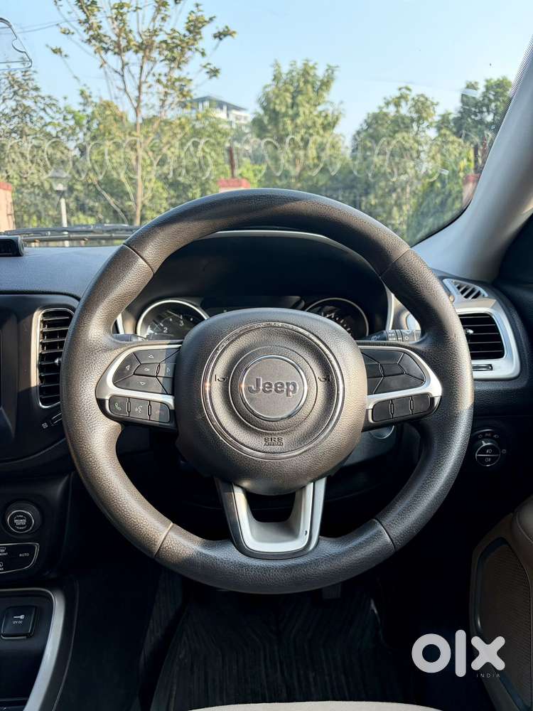 Jeep Compass 2.0 Longitude, 2018, Diesel