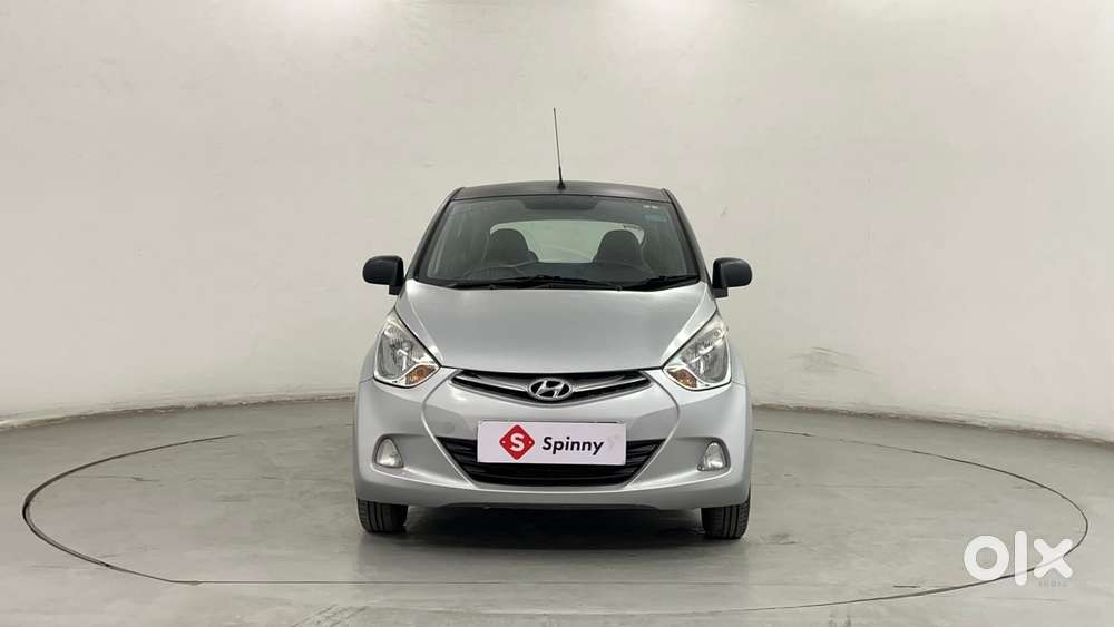 Hyundai Eon Magna, 2016, Petrol