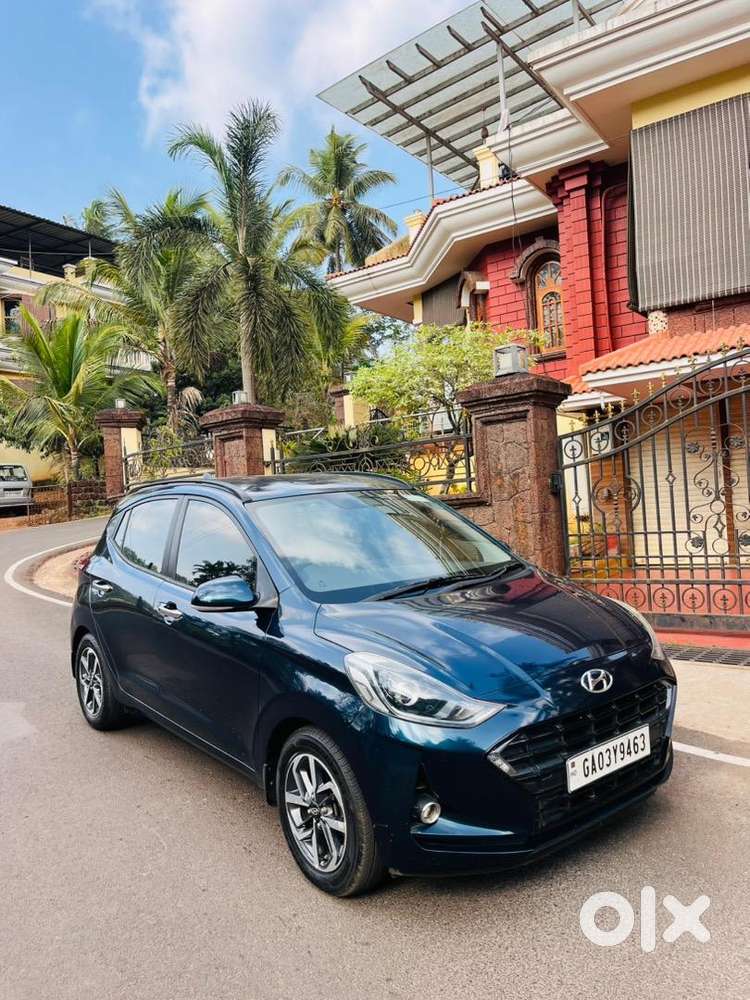 Model:2020 Grand I10 Nios (asta)