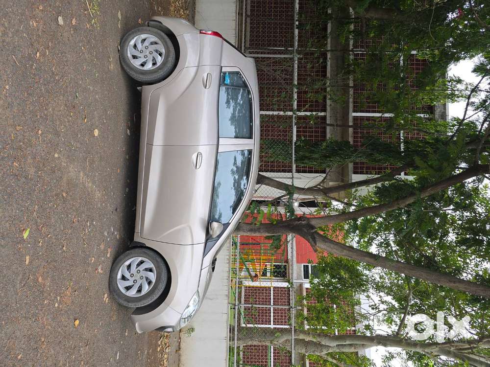 New Santro Automatic - Company Service History, New Tires And Battery