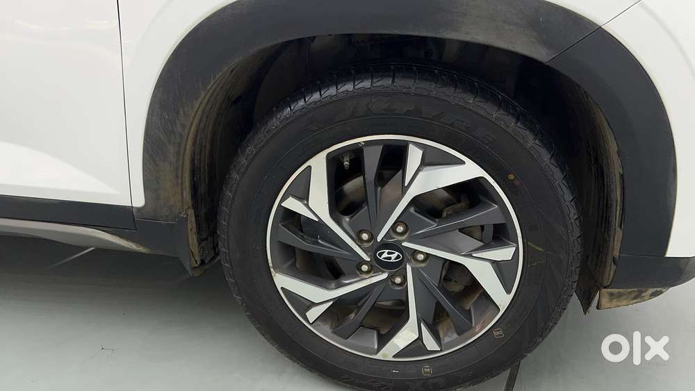 Hyundai Creta Sx 1.5 Petrol Cvt, 2023, Petrol
