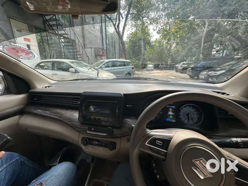 Maruti Suzuki Ertiga Zxi 2021