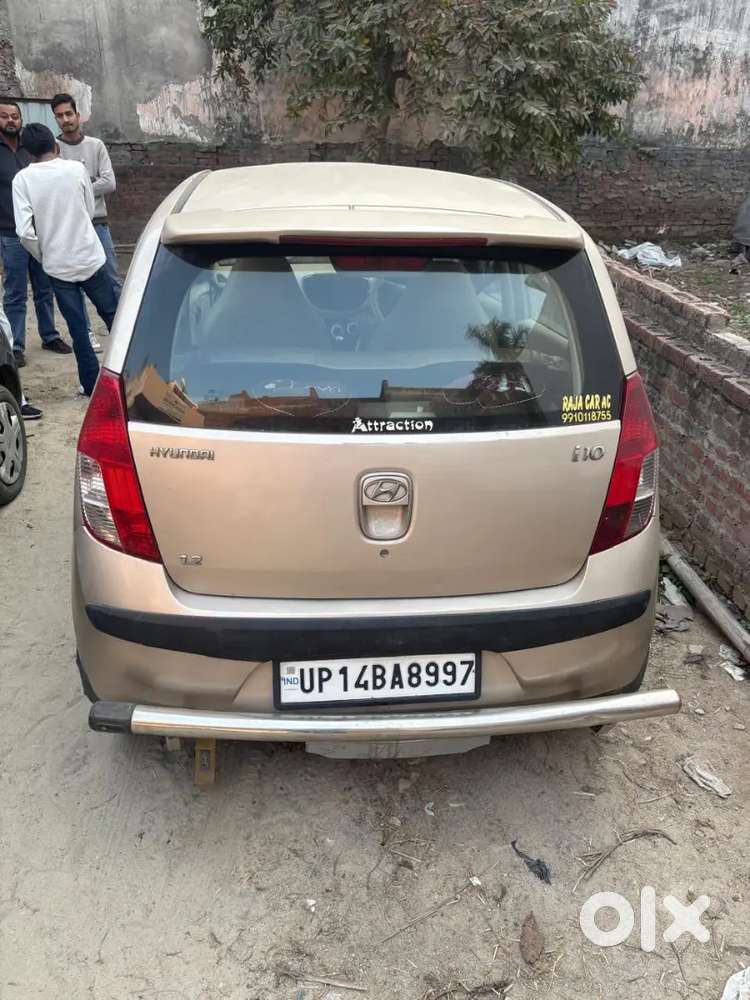 Hyundai I10