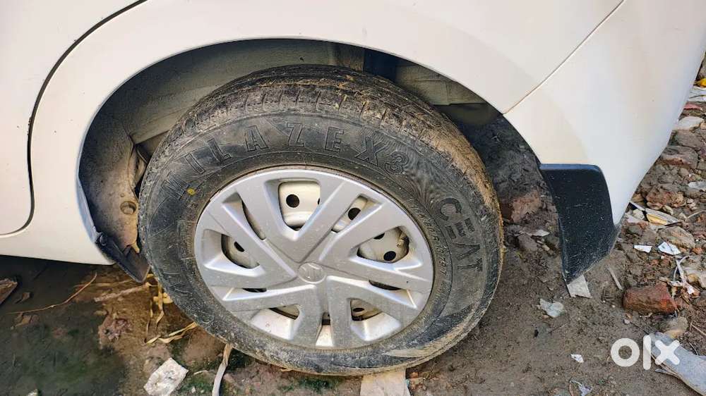 Maruti Suzuki Wagon R 2022 Model